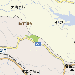 岩出山バイパスの画像