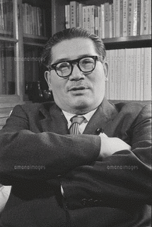 浅沼稲次郎の画像