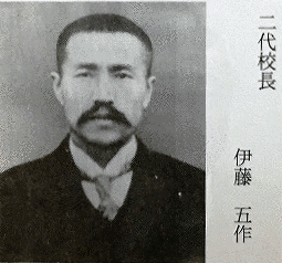伊藤卯四郎の画像
