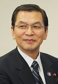 大畠章宏の画像