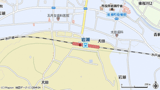 岩瀬バイパスの画像