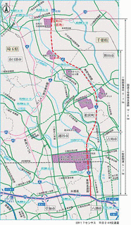 東埼玉道路の画像