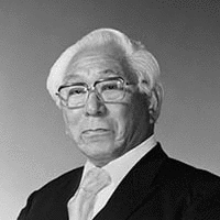 松前重義の画像