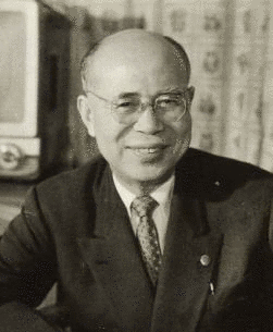 森戸辰男の画像