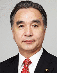 平野達男の画像