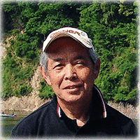 藤井俊男の画像