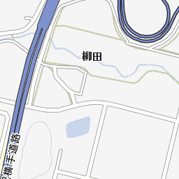 湯沢横手道路の画像