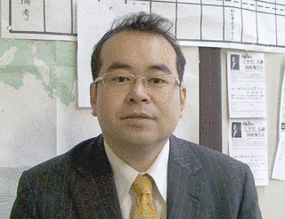 楠田大蔵の画像