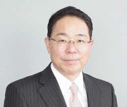 山梨県知事の画像