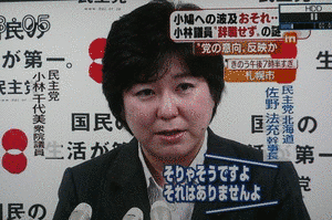 小林千代美の画像
