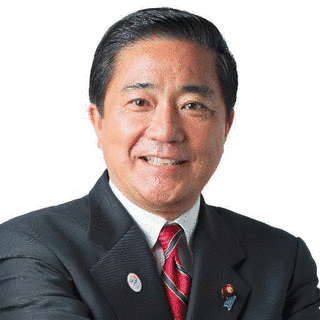 長島昭久の画像