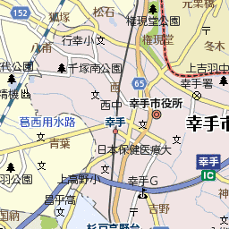 騎西菖蒲バイパスの画像