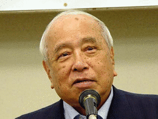 大田昌秀の画像