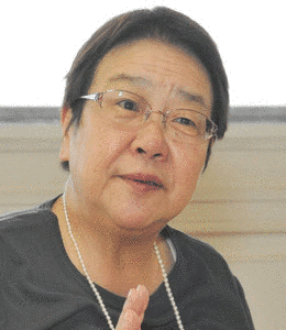 中川智子の画像