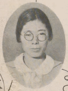 市川房枝の画像