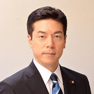 愛知治郎の画像