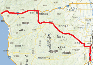 国道365号の画像