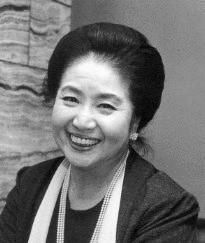 安西愛子の画像