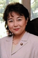 猪口邦子の画像