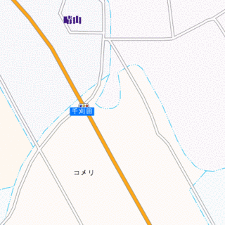 雫石バイパスの画像