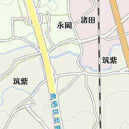 筑紫野バイパスの画像