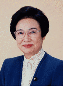大野つや子の画像