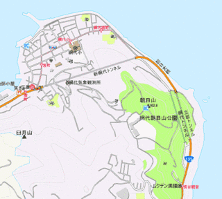 宇佐美-網代バイパスの画像