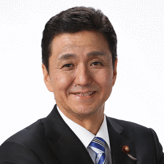 岸信夫の画像