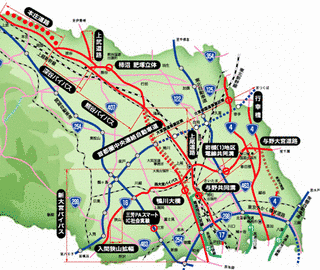 本庄道路の画像