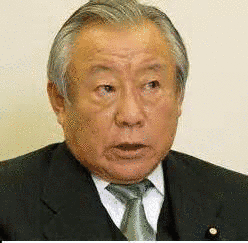 鴻池祥肇の画像
