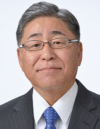 島田三郎の画像