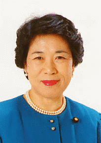 清水嘉与子の画像