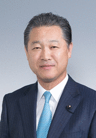 添田増太郎の画像
