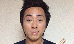 田村賢作の画像