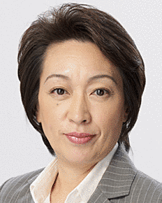 橋本聖子の画像