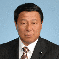 初村滝一郎の画像