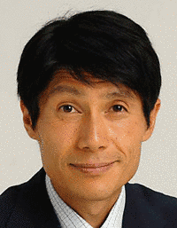 古川俊治の画像