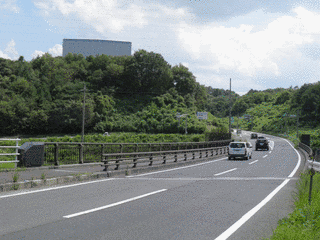 上野名張バイパスの画像