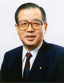 吉川芳男の画像