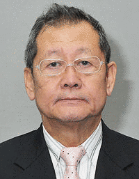 赤枝恒雄の画像