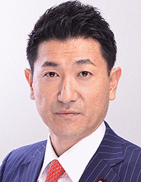 赤間二郎の画像