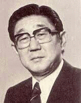 安倍晋太郎の画像