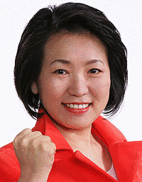 阿部俊子の画像