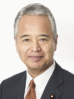 甘利明の画像