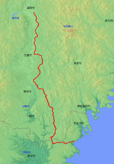 国道456号の画像