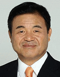 遠藤利明の画像