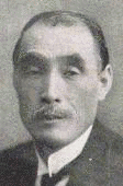 小笠原三九郎の画像