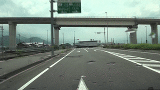 小松バイパスの画像