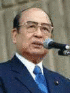 越智通雄の画像