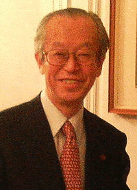 尾身幸次の画像